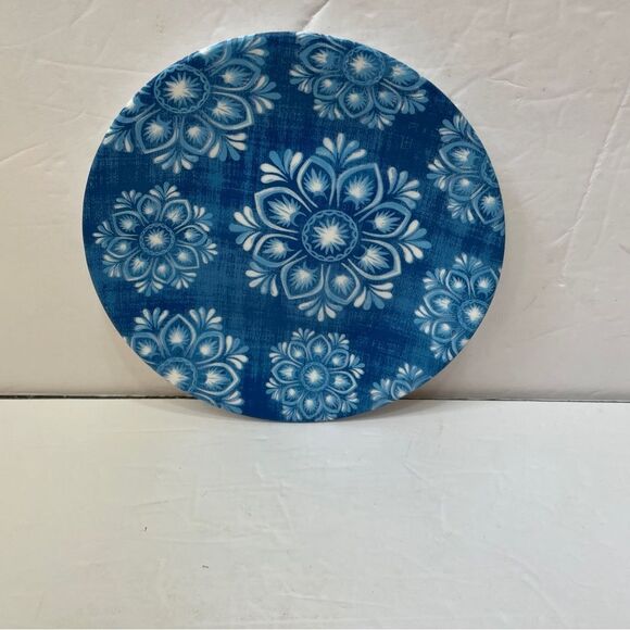 CORELLE LISBON TERRACE APPETIZER PLATE - Picture 1 of 4